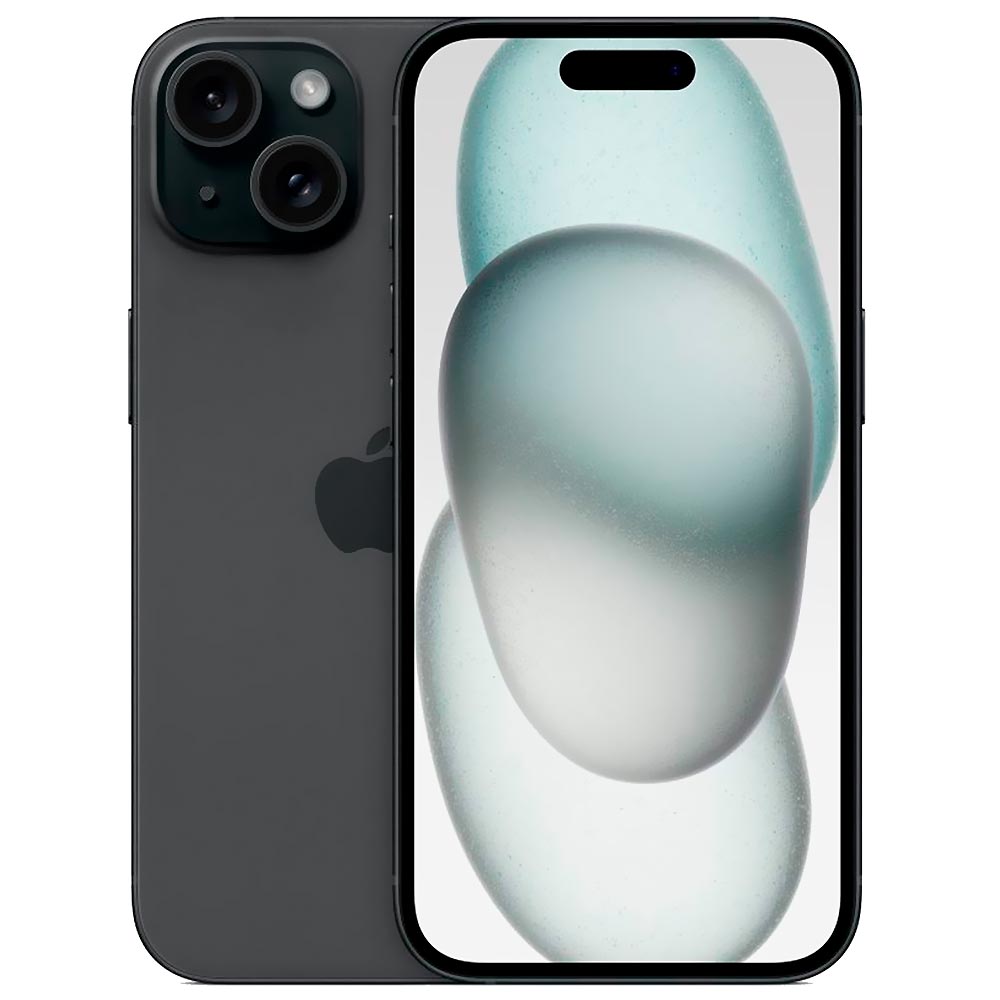 Apple iPhone 15 MTP03HN/A A3090 128GB / nanoSIM / eSIM - Black no