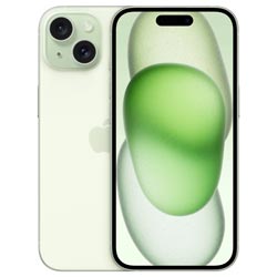 Apple iPhone 15 MTP53HN/A A3090 128GB / nanoSIM / eSIM - Green