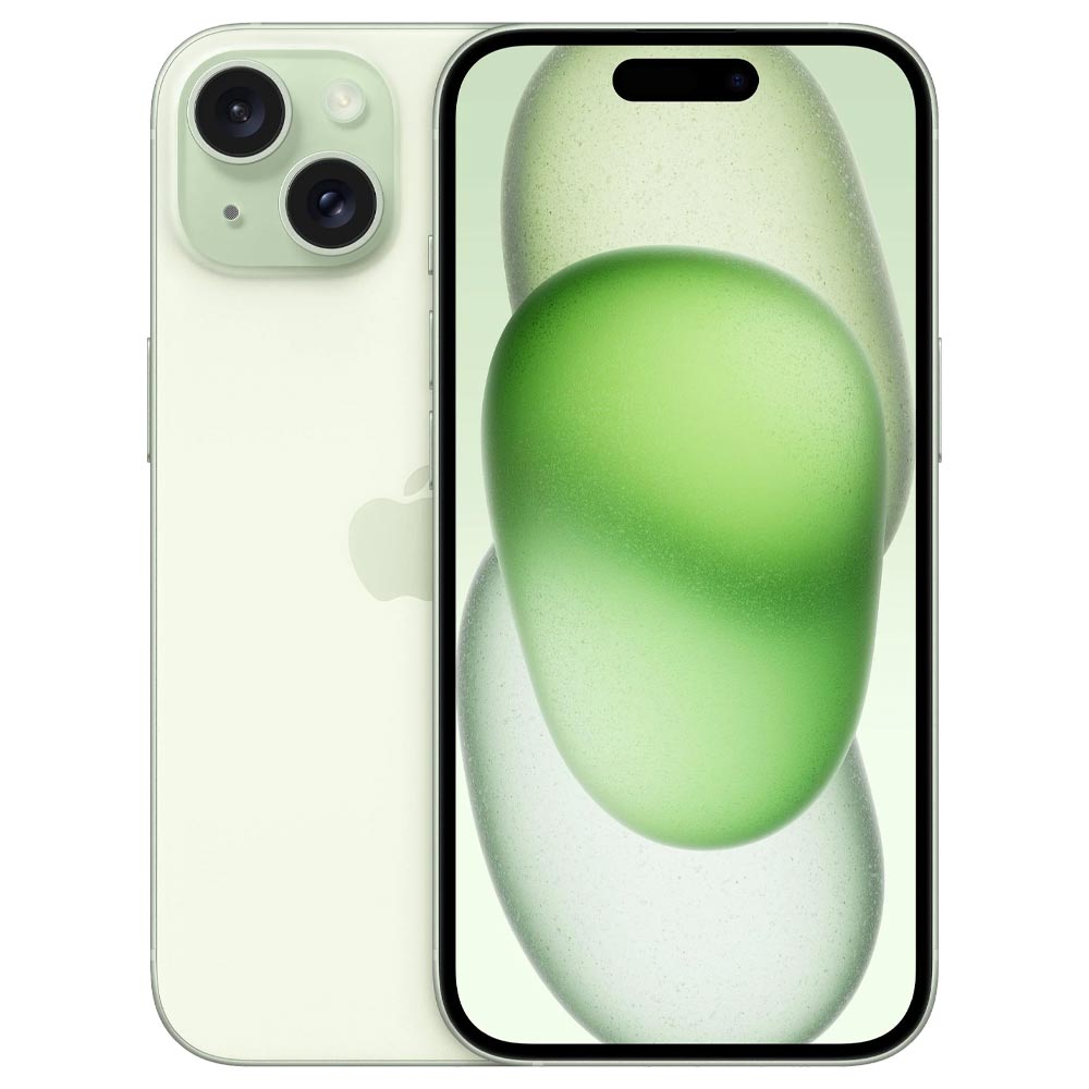 Apple iPhone 15 MTP53HN/A A3090 128GB / nanoSIM / eSIM - Green