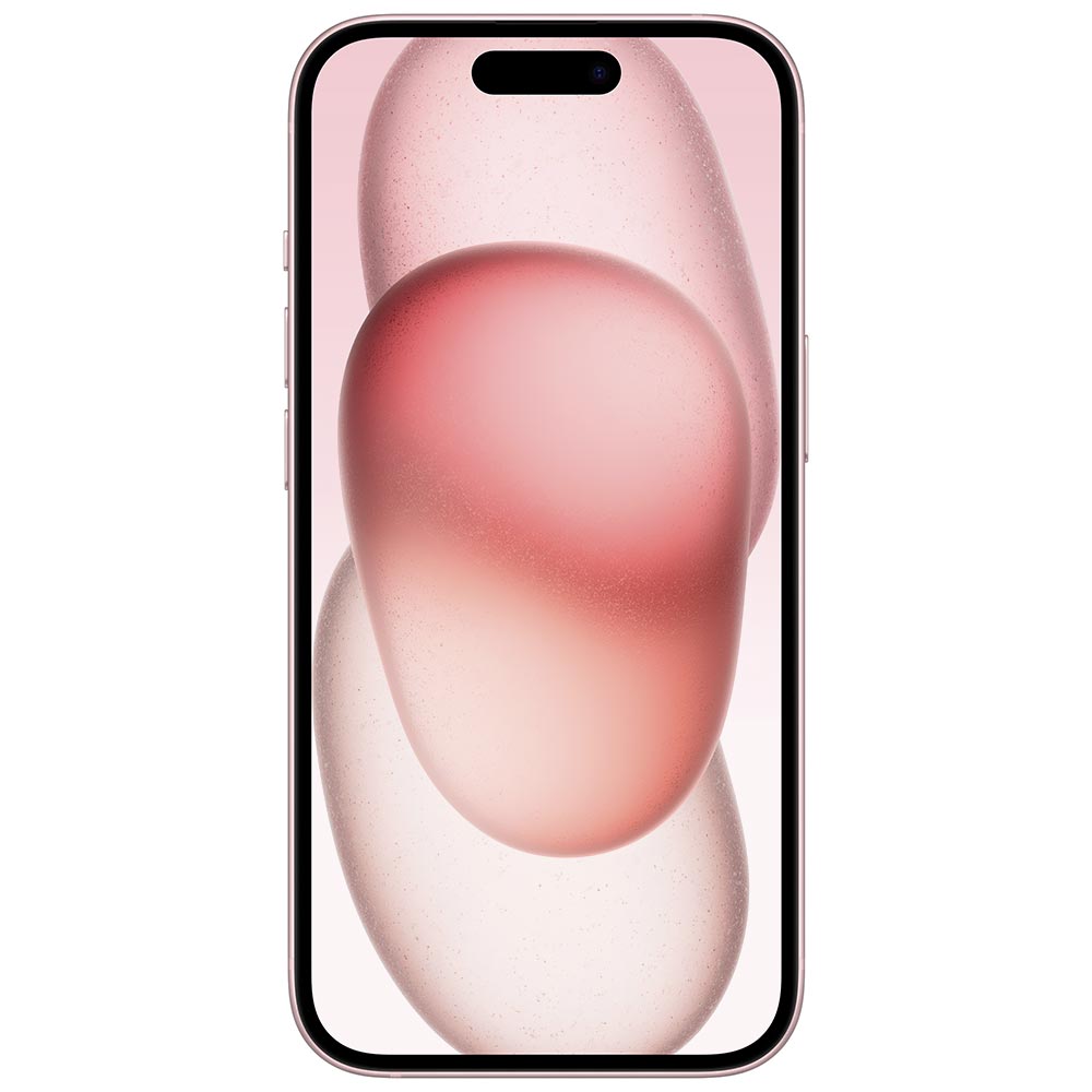 Apple iPhone 15 MTP73HN/A A3090 256GB / nanoSIM / eSIM - Pink no
