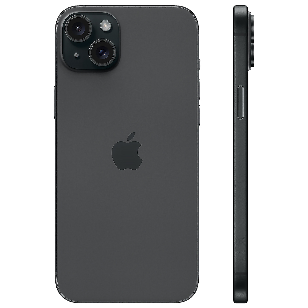 Apple iPhone 15 Plus MU0Y3BE/A A3094 128GB / nanoSIM / eSIM - Black