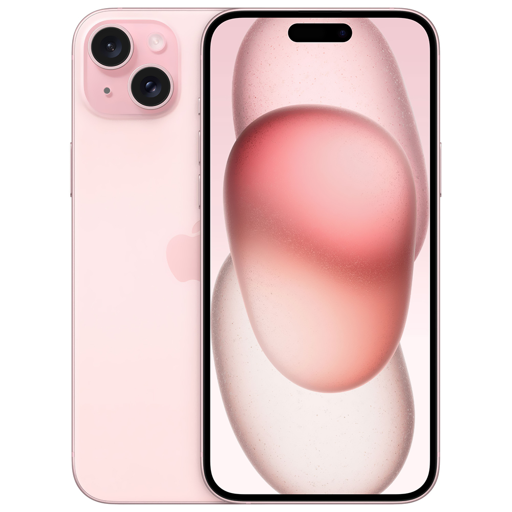 Apple iPhone 15 Plus MU103BE/A A3094 128GB / nanoSIM / eSIM - Pink