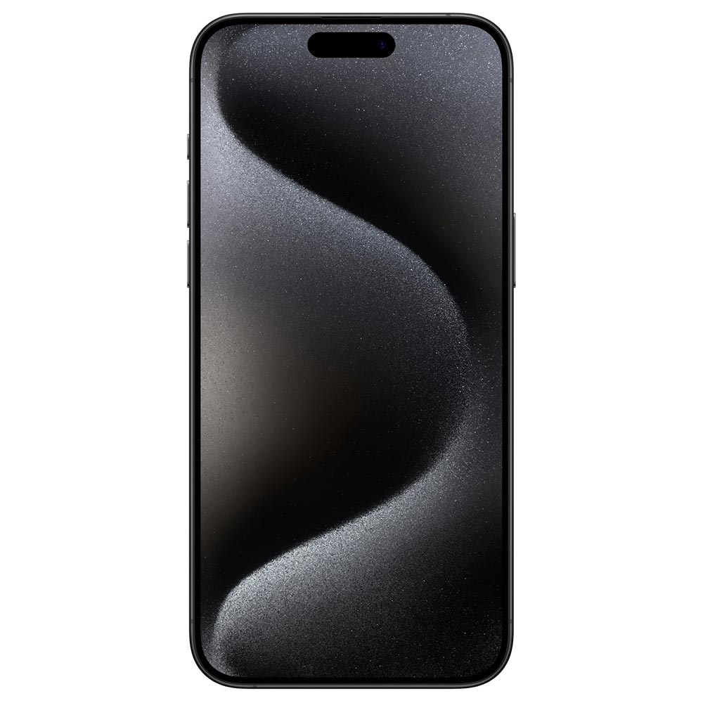 Apple iPhone 15 Pro Max MU663LL/A A2849 256GB / eSIM - Black Titanium