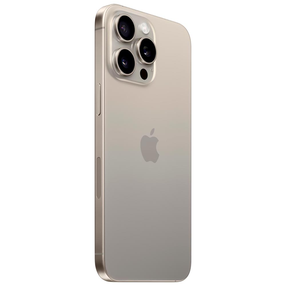Apple iPhone 15 Pro Max MU683LL/A A2849 256GB / eSIM - Natural Titanium