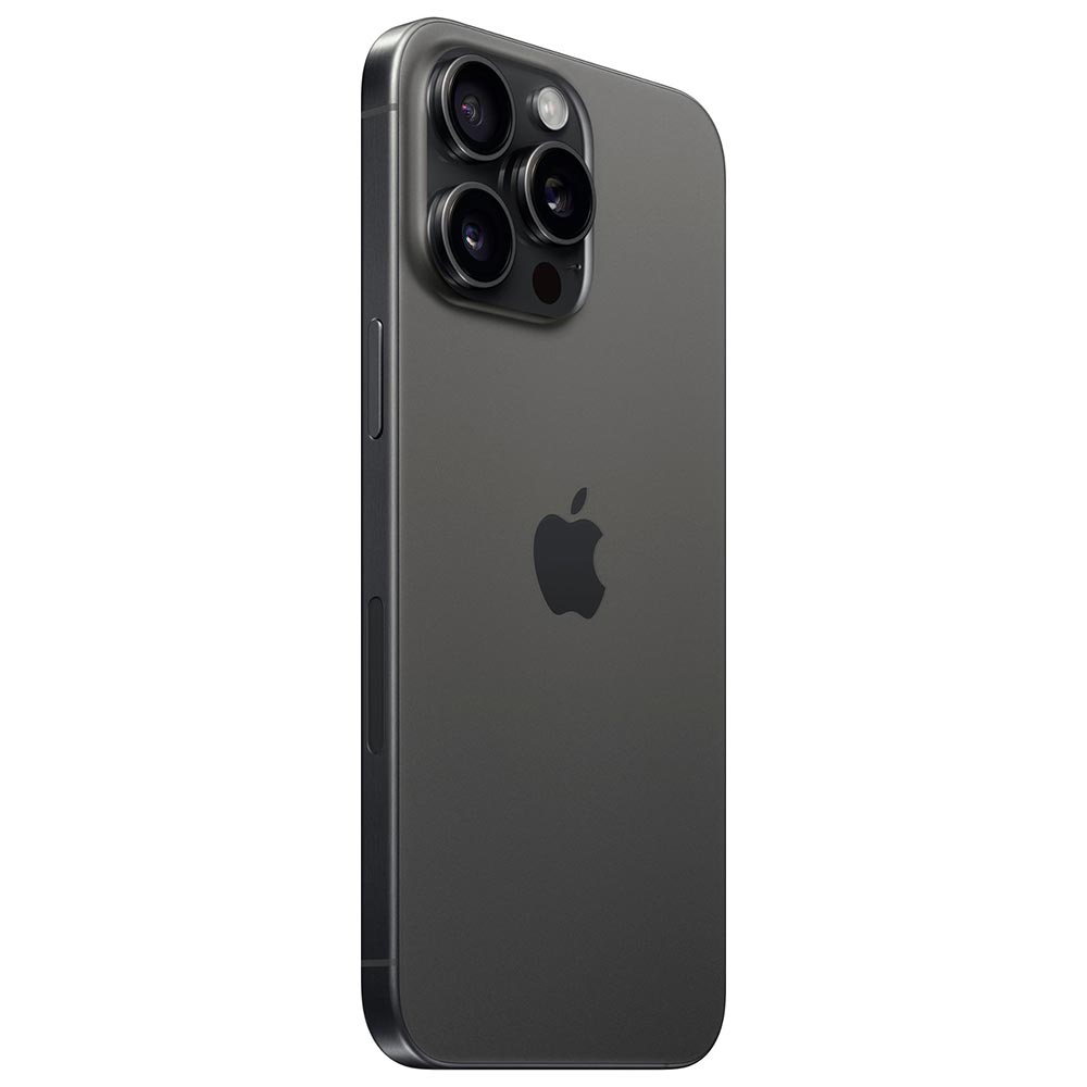 Apple IPhone 15 Pro Max MU6A3LL/A A2849 512GB / eSIM - Titanium Black
