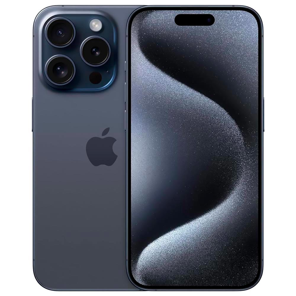 Apple iPhone 15 Pro Max MU6E3LL/A A2849 512GB / eSIM - Titanium Blue