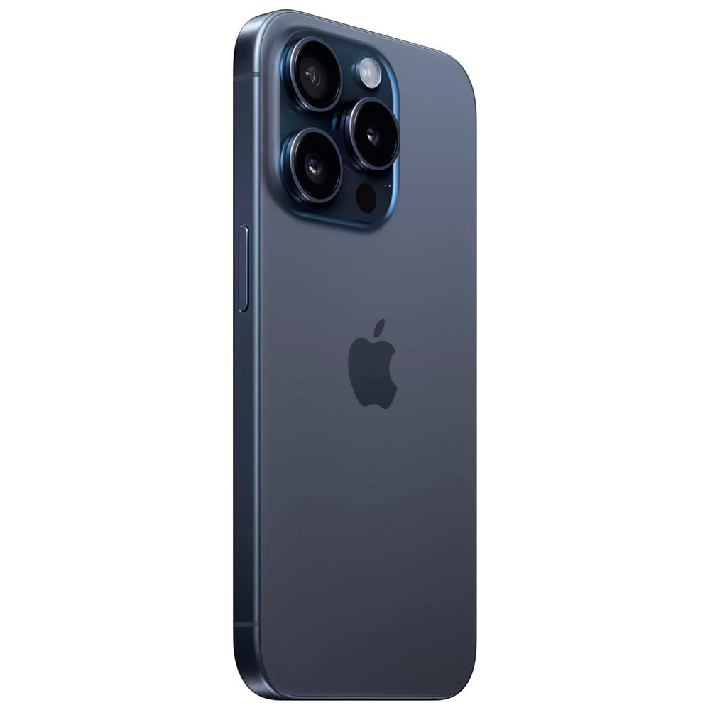 Apple iPhone 15 Pro Max MU6E3LL/A A2849 512GB / eSIM - Titanium Blue