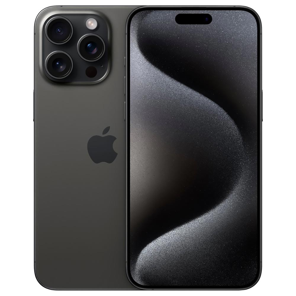 Apple iPhone 15 Pro Max MU773BE/A A3106 256GB / eSIM - Black Titanium