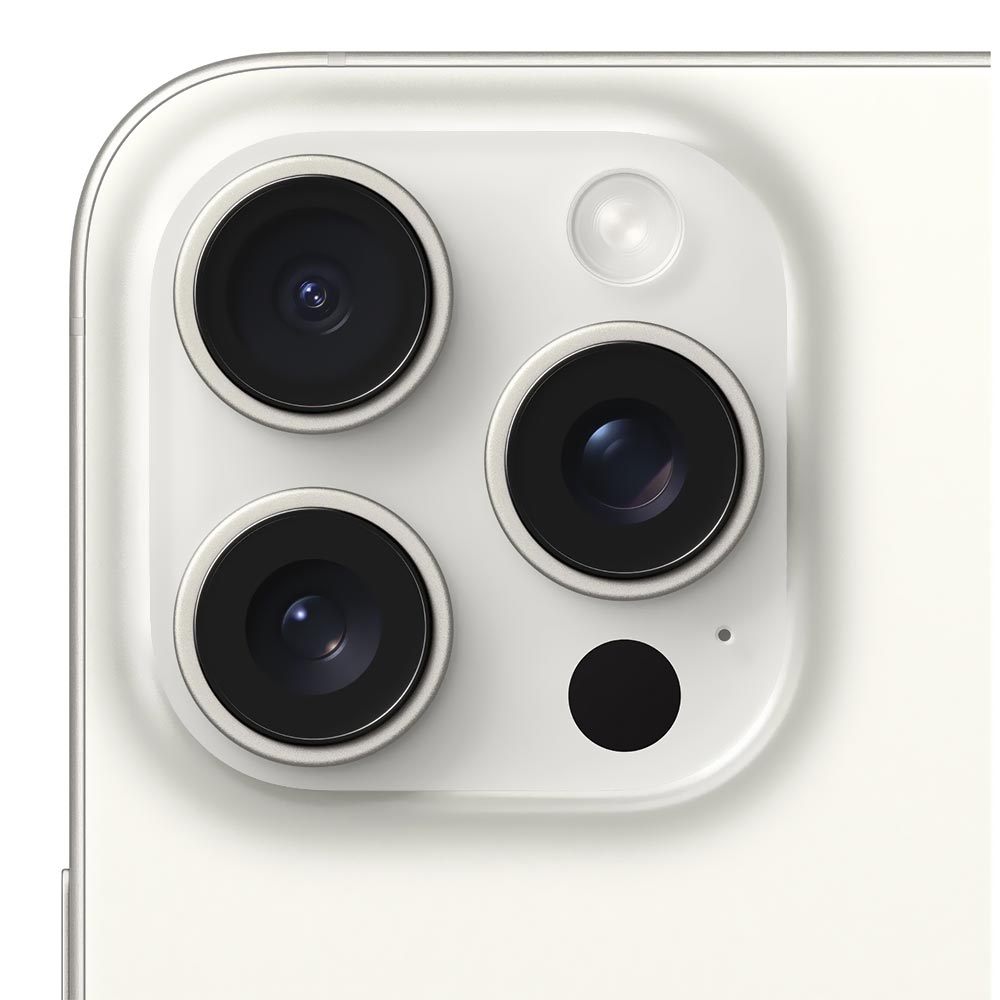 Apple IPhone 15 Pro Max MU783BE/A A3106 256GB / nanoSIM / eSIM – White Titanium