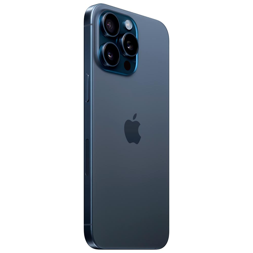 Apple iPhone 15 Pro Max eSIM 256GB ブルー Apple iPhone 15 Pro Max MU7A3BE/A A3106 256GB / eSIM - Blue