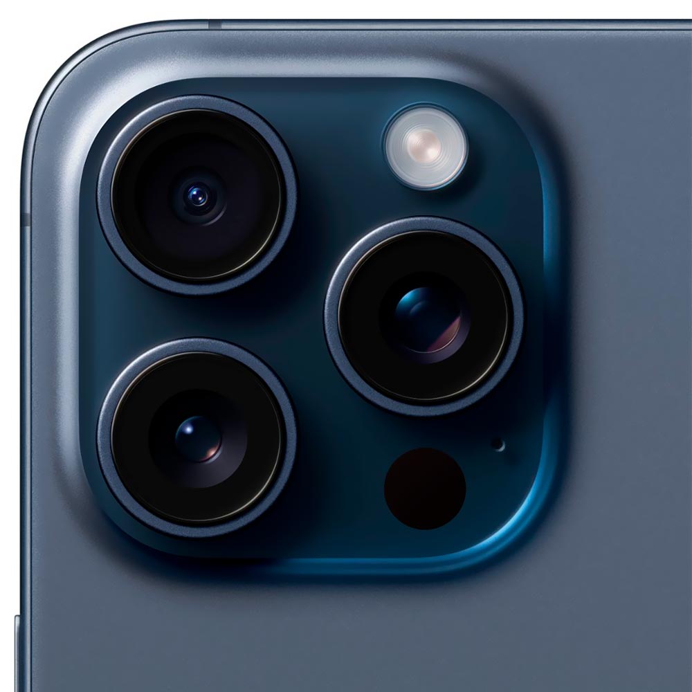 Apple iPhone 15 Pro Max MU7A3BE/A A3106 256GB / eSIM - Blue Titanium