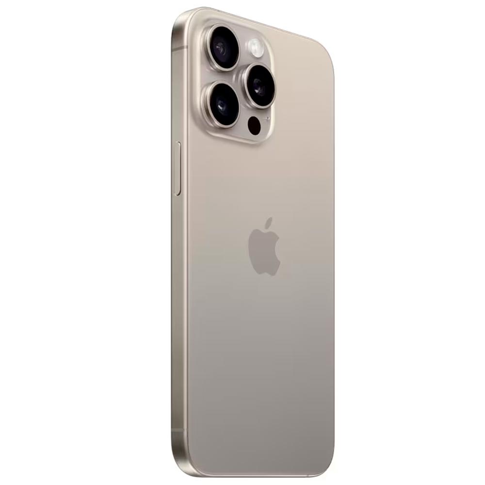 Apple iPhone 15 Pro de 128 GB, natural titanium
