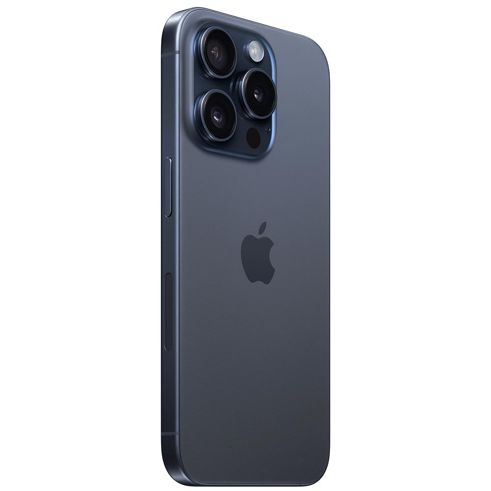 Apple iPhone 15 Pro 本体 Apple iPhone 15 Pro (128 GB) — Titânio preto | Amazon.com.br