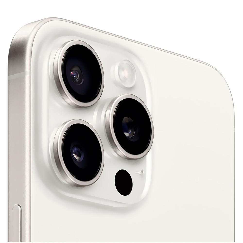 Apple iPhone 15 Pro MTUW3BE/A A3101 128GB / eSIM - White Titanium