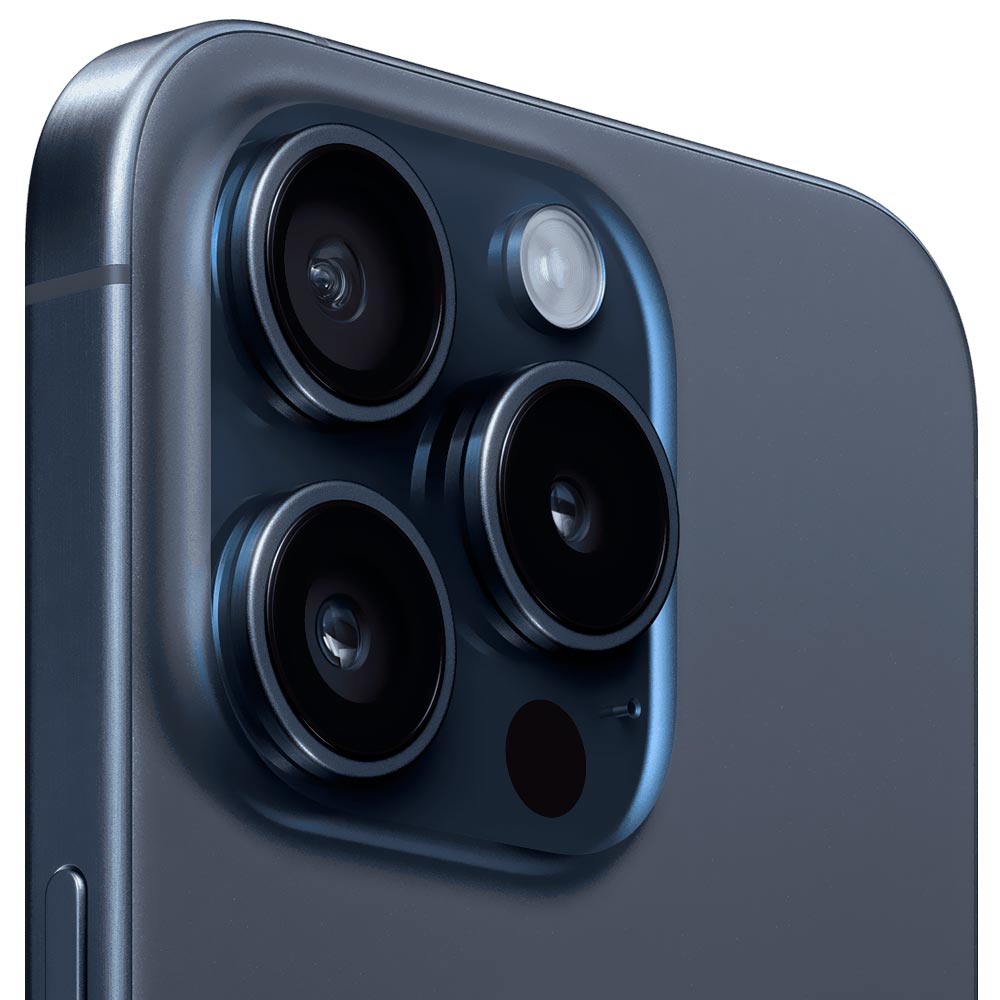 Apple iPhone 15 Pro MTV03BE/A A3102 128GB / nanoSIM / eSIM - Azul