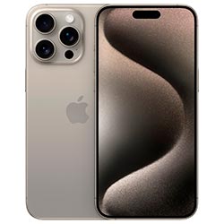 Apple iPhone 15 Pro MTV93BE/A A3102 512GB / eSIM - Natural Titanium