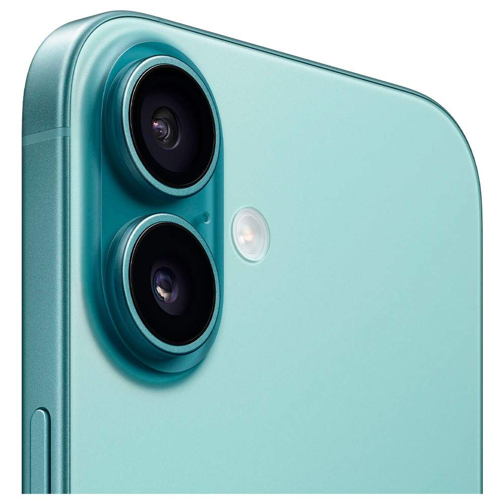 Apple iPhone 16 MYED3HN/A A3287 128GB / nanoSIM / eSIM - Teal