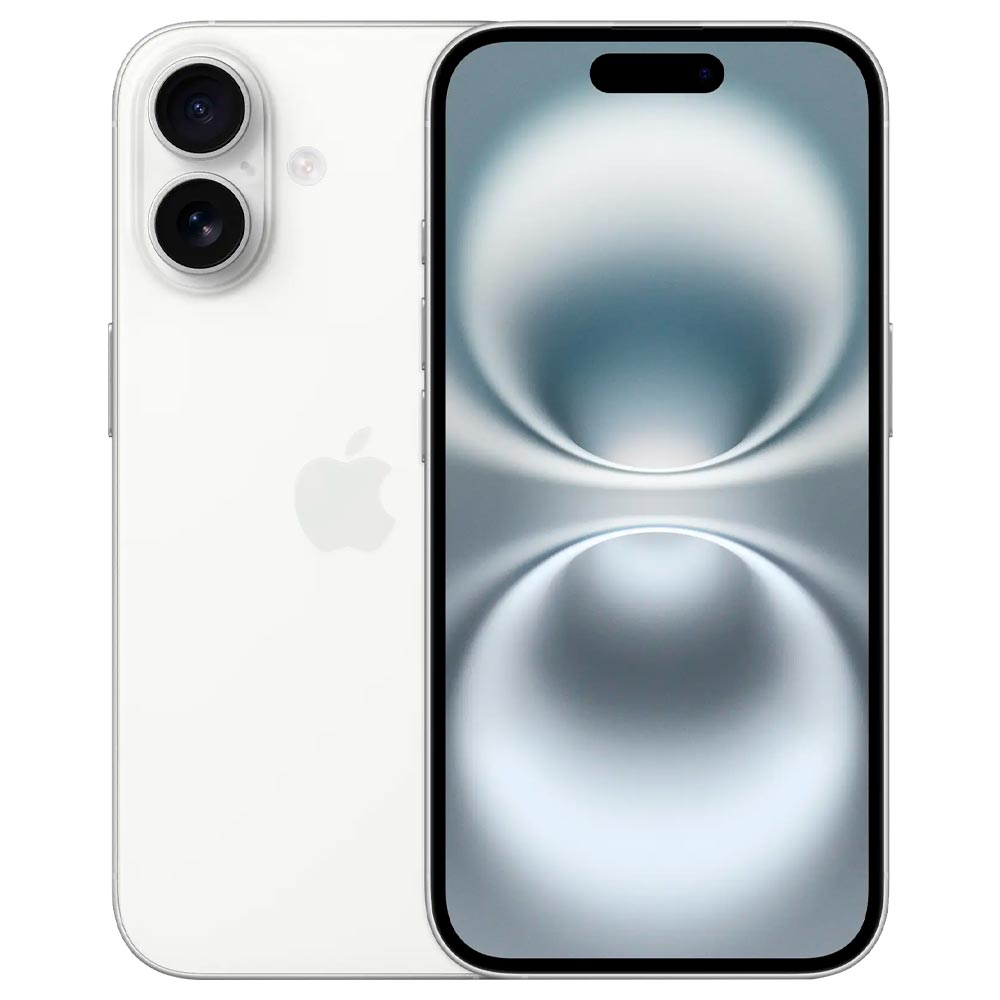 Apple iPhone 16 MYEF3HN/A A3287 256GB / nanoSIM / eSIM - White