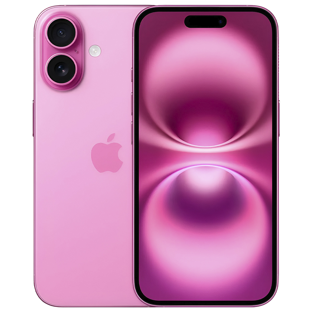 Apple iPhone 16 MYEG3HN/A A3287 256GB / nanoSIM / eSIM - Pink