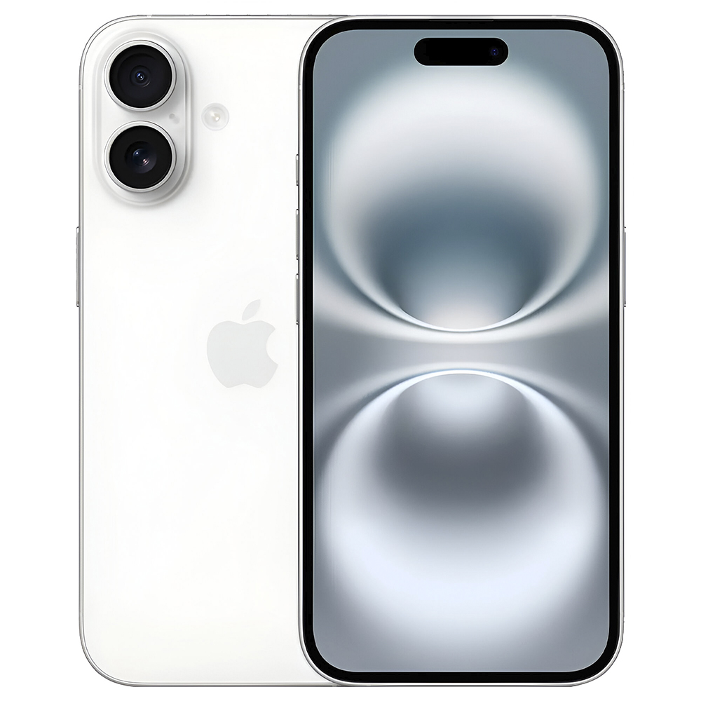 Apple iPhone 16 MYFD3CH/A A3288 128GB / nanoSIM - White