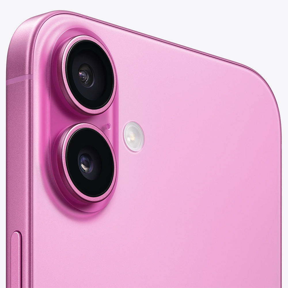 Apple iPhone 16 Plus MXVW3HN/A A3290 128GB / eSIM / nanoSIM - Pink