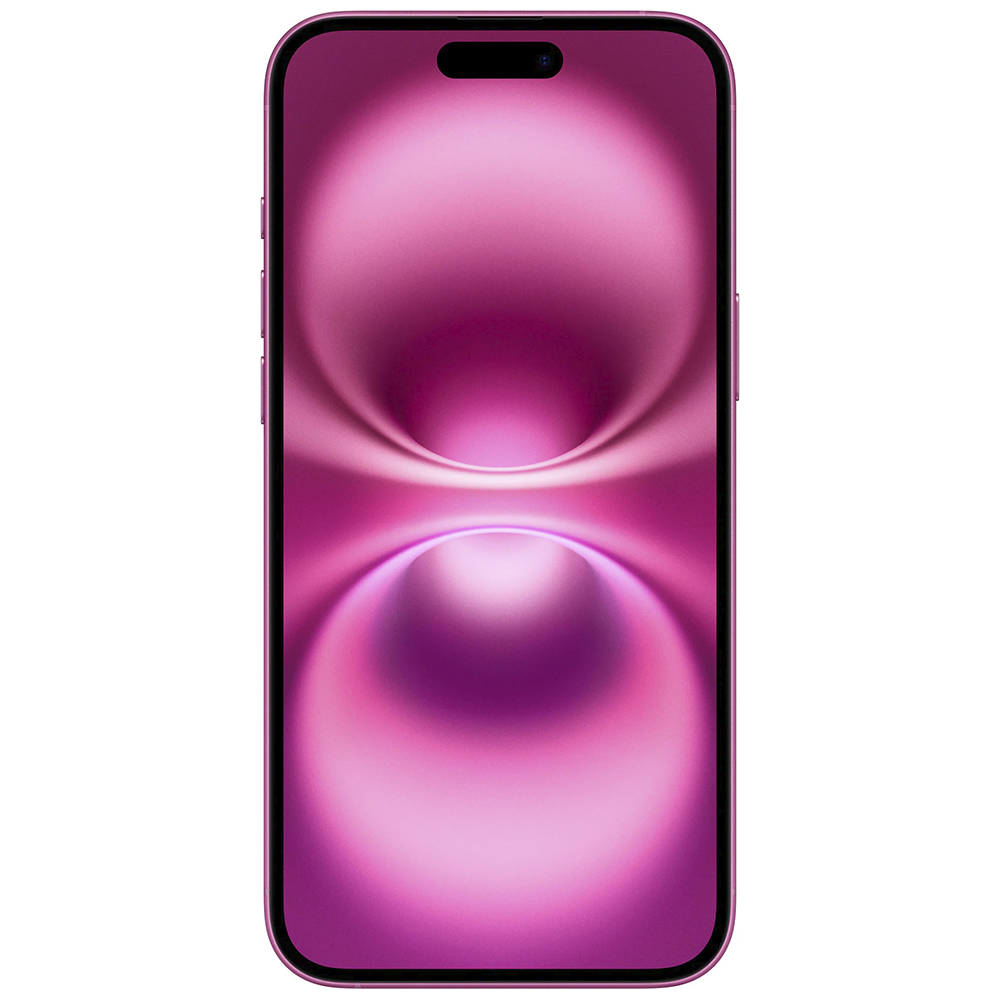 Apple iPhone 16 Plus MXVW3HN/A A3290 128GB / eSIM / nanoSIM - Pink
