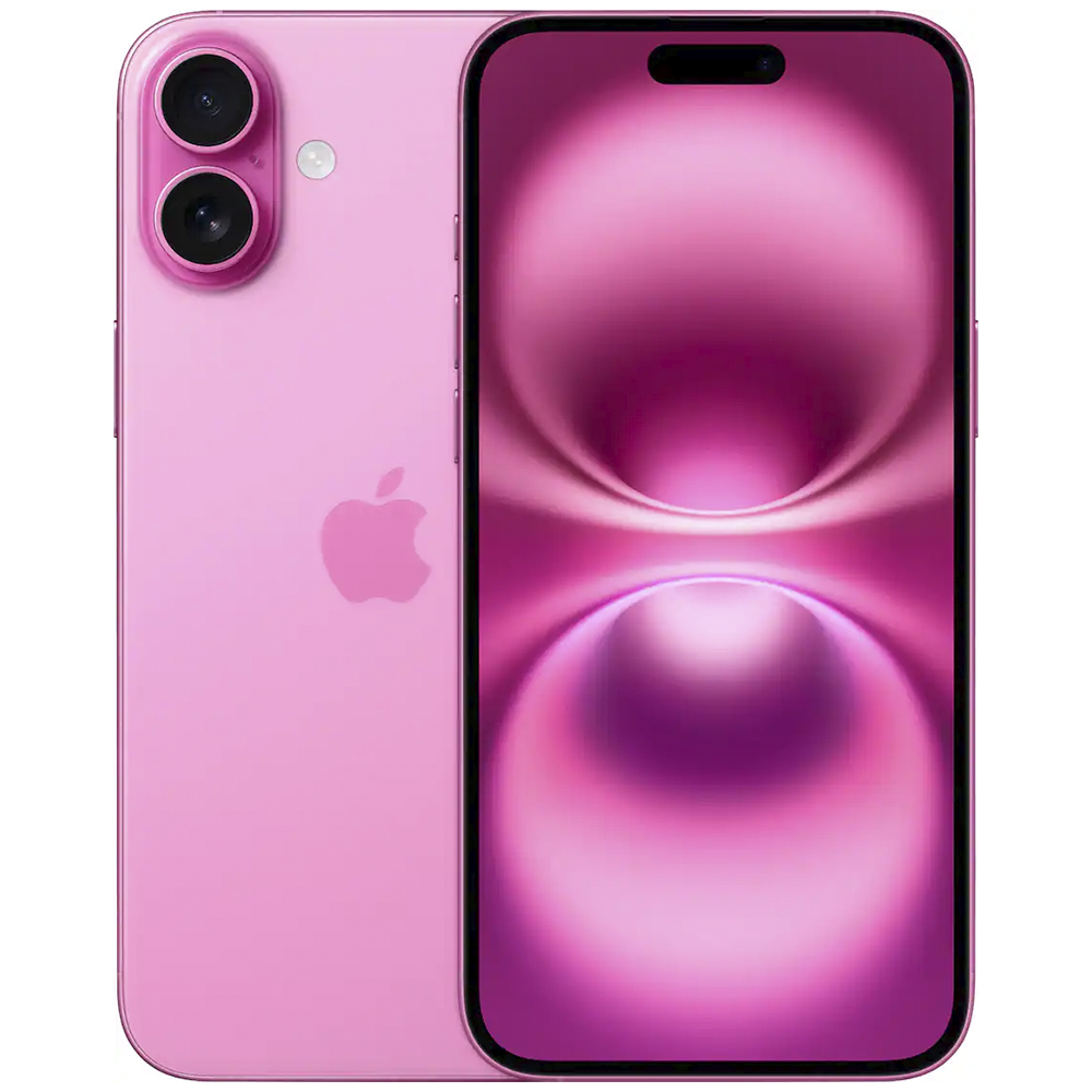 Apple iPhone 16 Plus MXVW3HN/A A3290 128GB / eSIM / nanoSIM - Pink