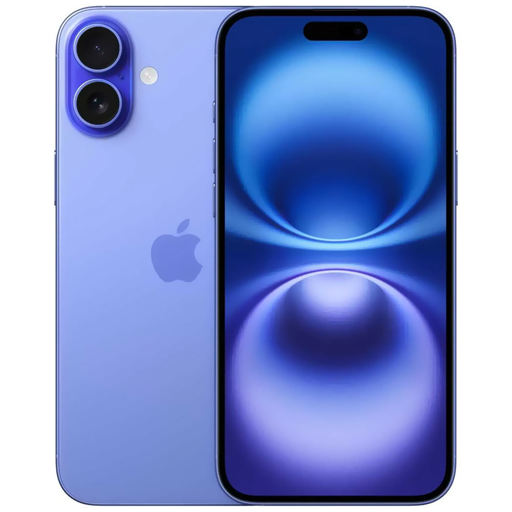 Apple iPhone 16 Plus MXVX3HN/A A3290 128GB / eSIM / nanoSIM - Ultramarine