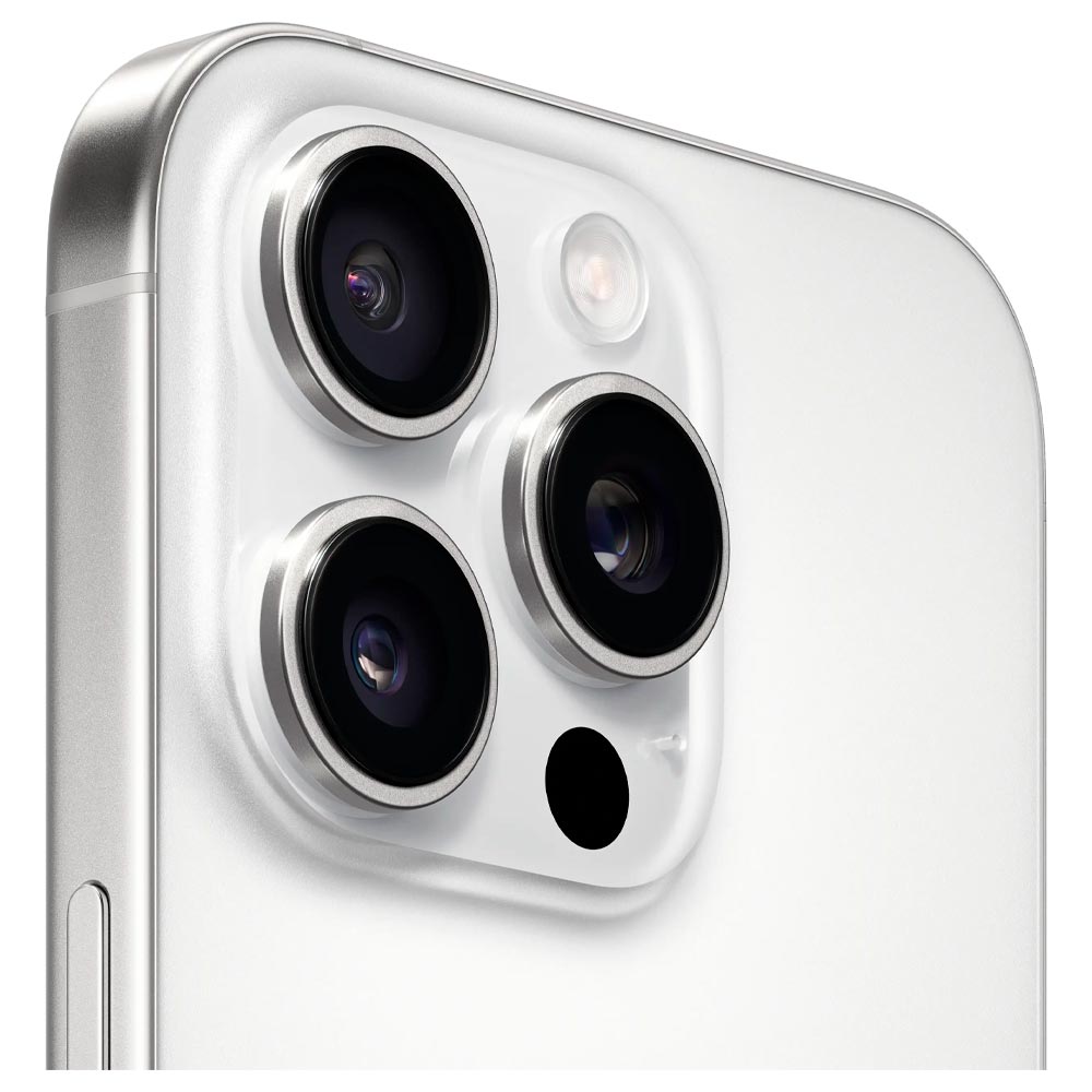 Apple iPhone 16 Pro MYLP3CH/A A3294 128GB / eSIM - White Titanium