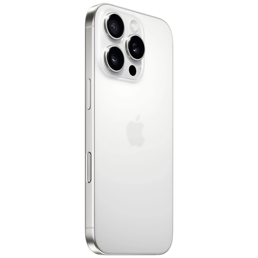 Apple iPhone 16 Pro MYNE3BE/A A3293 128GB / eSIM / nanoSIM - White Titanium