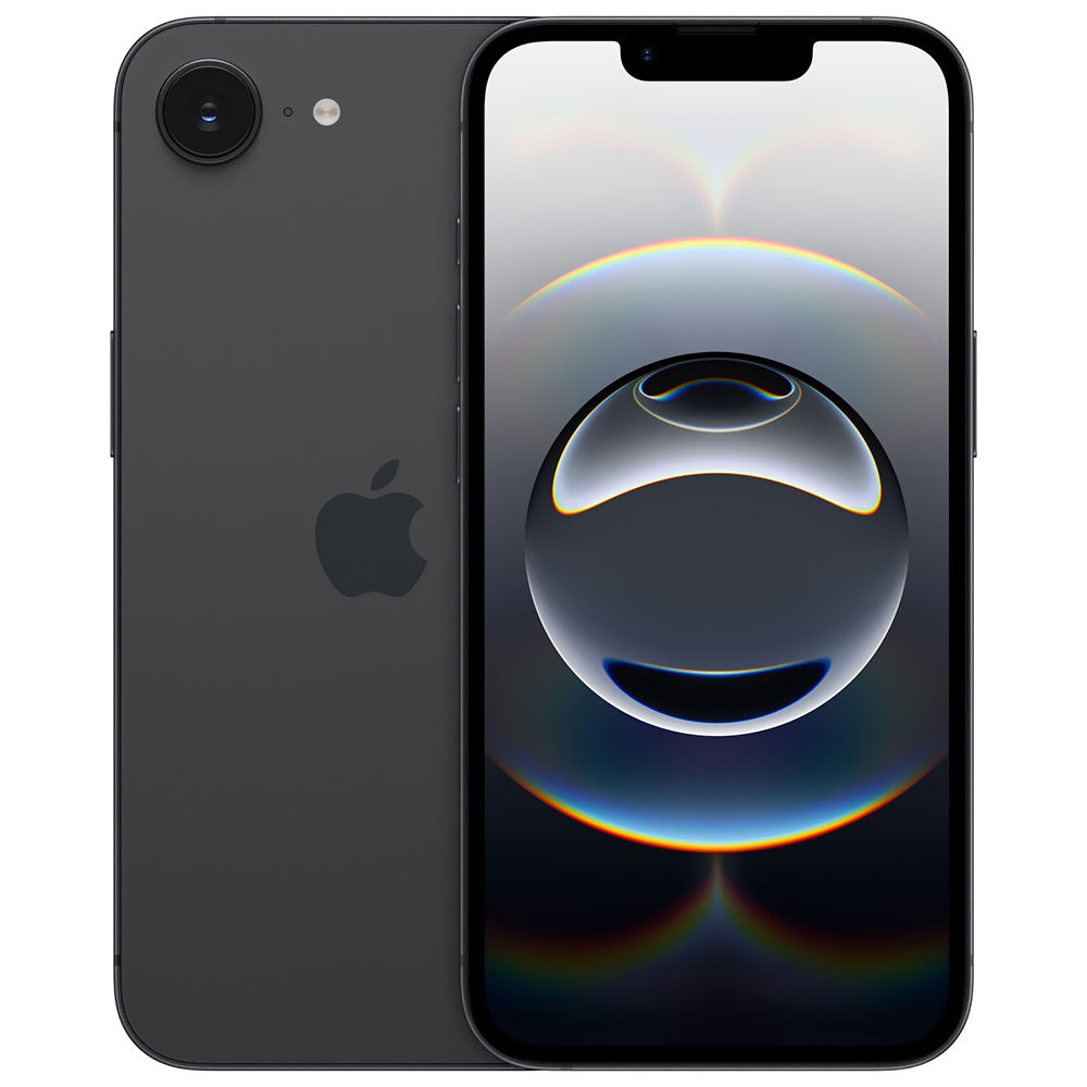 Apple iPhone 16e MD0D4LL/A A3212 128GB / eSIM - Black