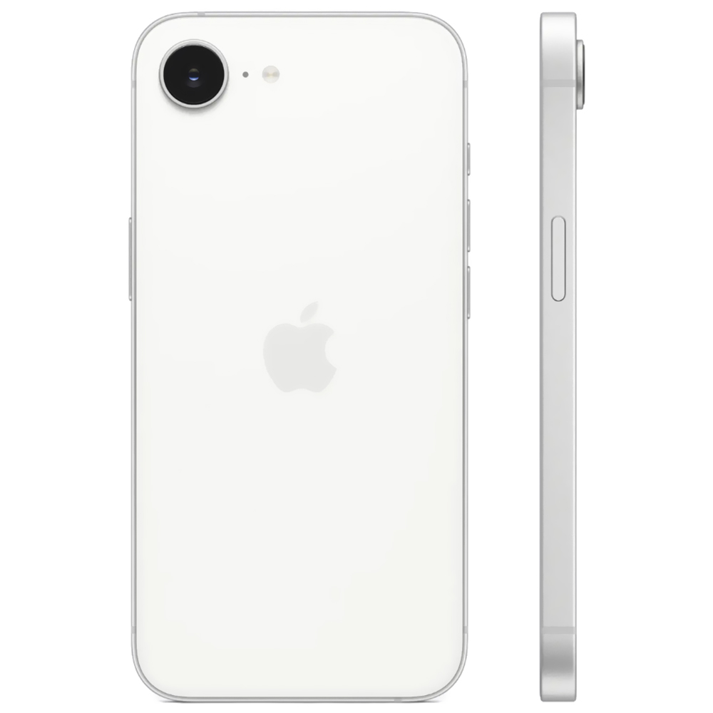 Apple iPhone 16e MD0E4LL/A A3212 128GB / eSIM - White