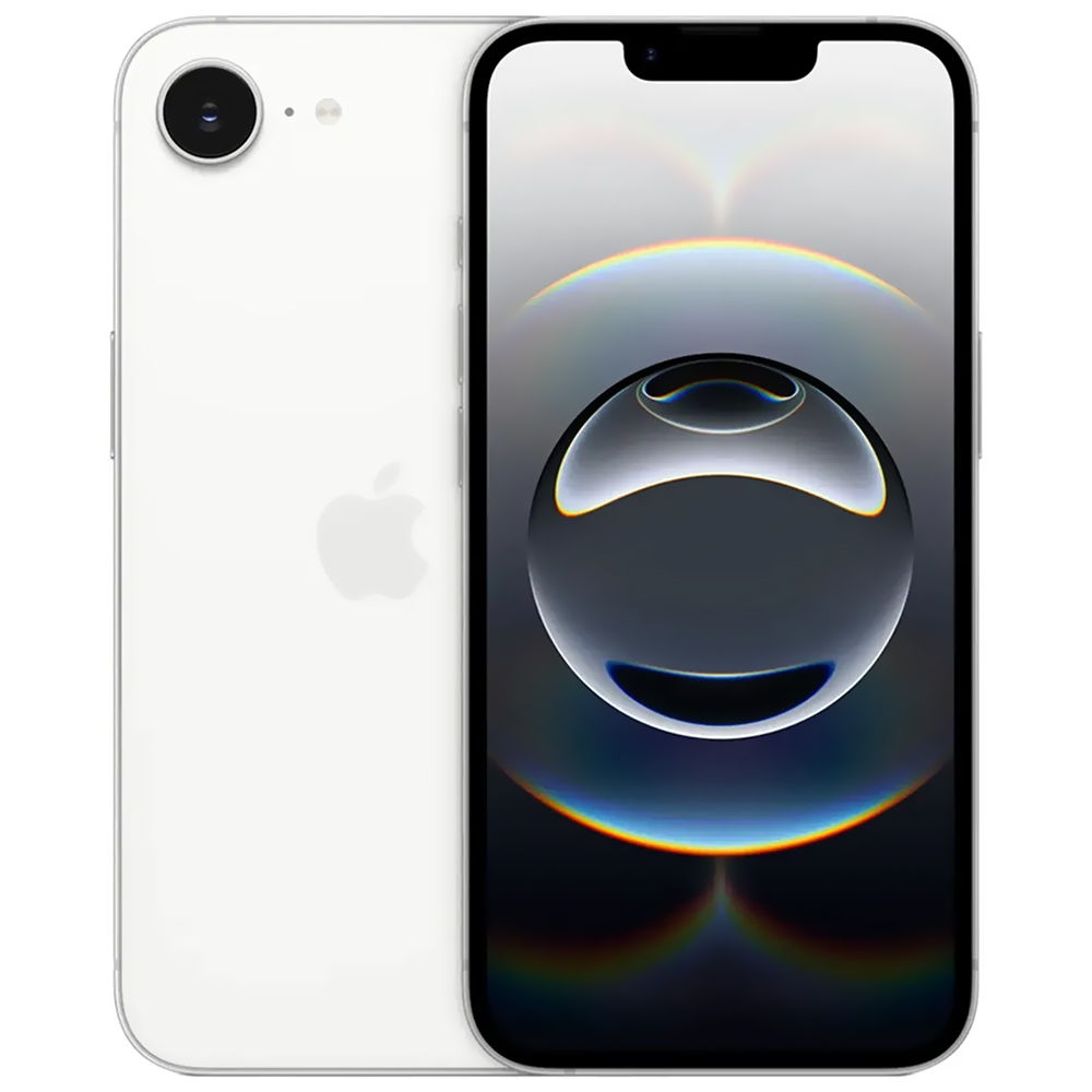 Apple iPhone 16e MD0E4LL/A A3212 128GB / eSIM - White