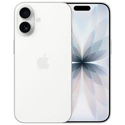 Apple iPhone 17 MG474LL/A A3258 256GB / eSIM - White