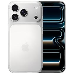 Apple iPhone 17 Pro Max MFXG4LL/A A3257 256GB / eSIM - Silver