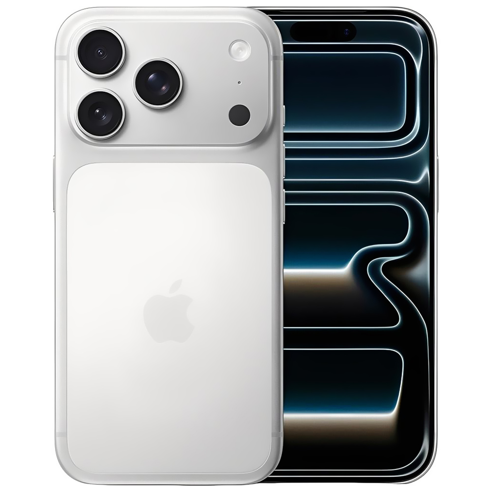 Apple iPhone 17 Pro Max MFXG4LL/A A3257 256GB / eSIM - Silver