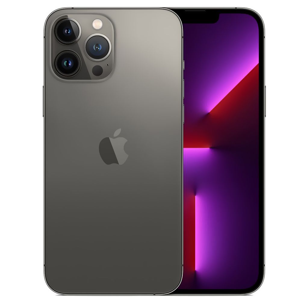 CEL APPLE IPHONE 13 PRO MAX MLKL3LL/A 128GB GRAPHITE A2484 no Paraguai ...