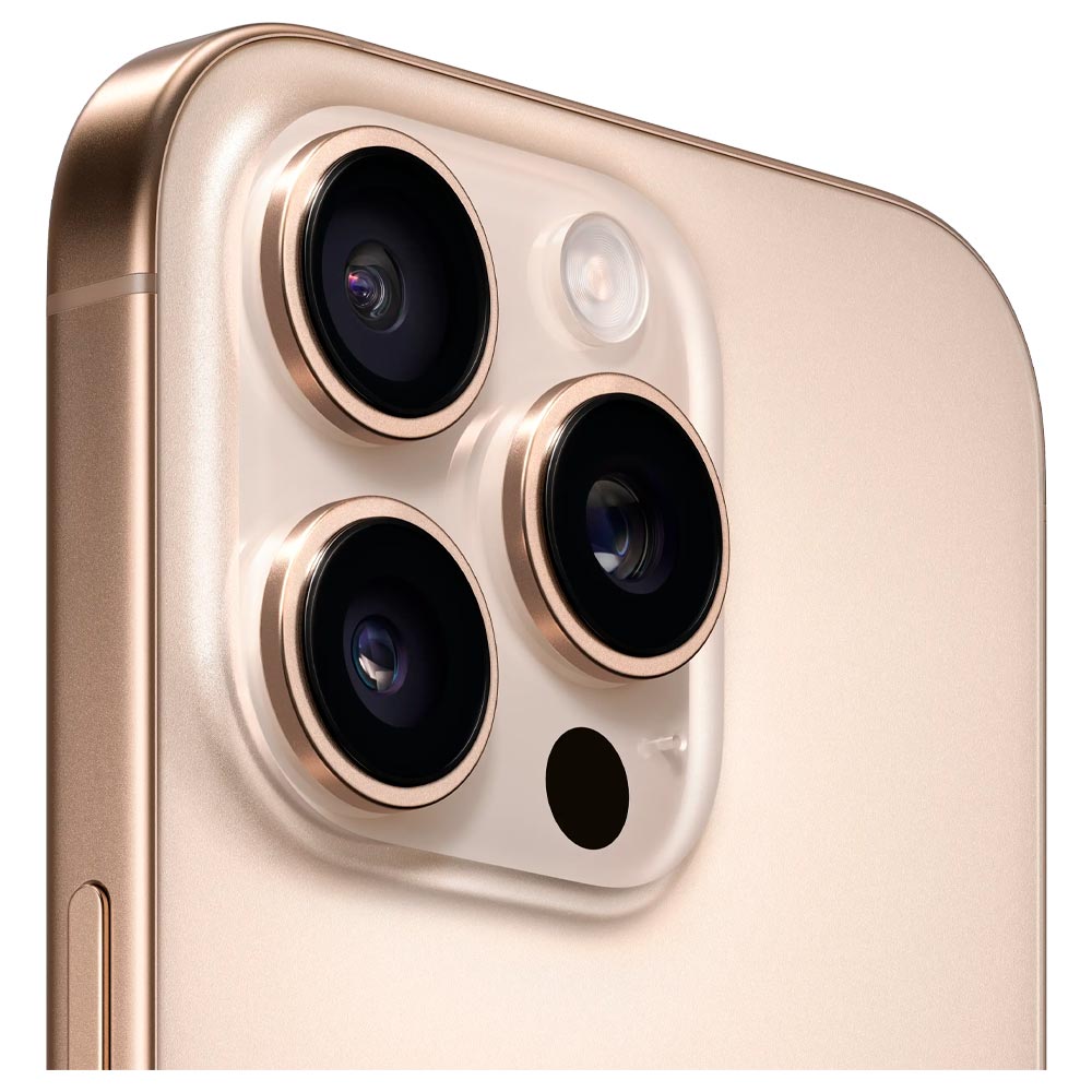 CEL APPLE IPHONE 16 PRO MYLQ3CH/A 128GB DESERT TITANIUM ESIM A3294