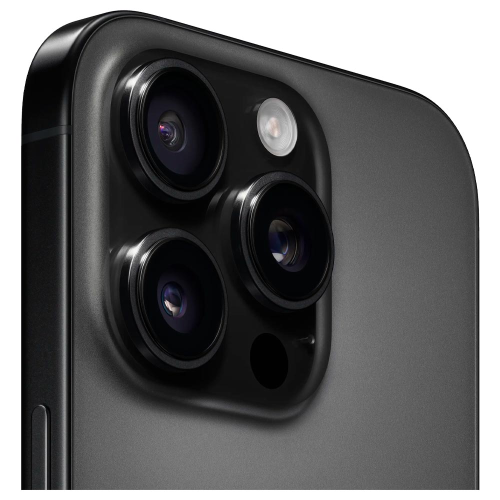 CEL APPLE IPHONE 16 PRO MYQ93CH/A 128GB BLACK TITANIUM ESIM A3294