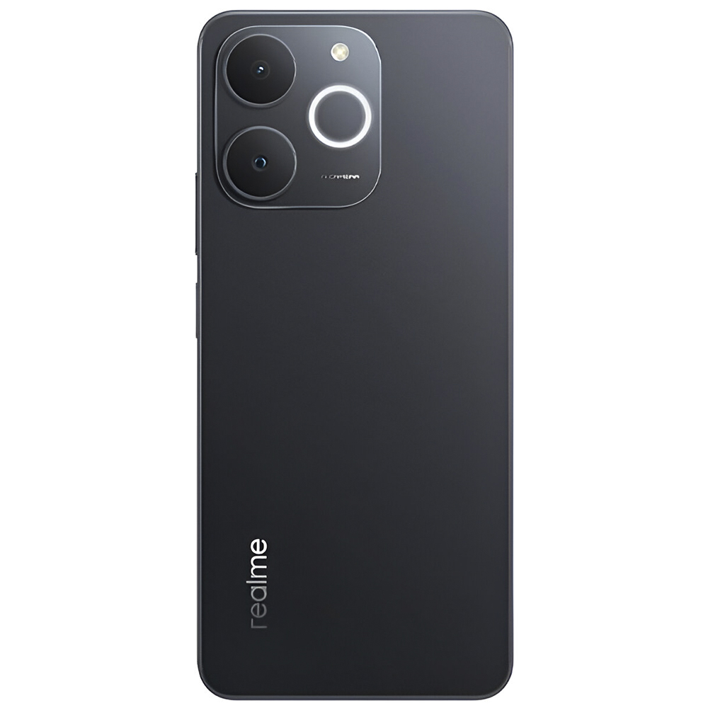 CEL REALME NOTE 70 RMX5313 8GB/256GB OBSIDIAN PRETO DUAL SIM LTE ANATEL 6.74"