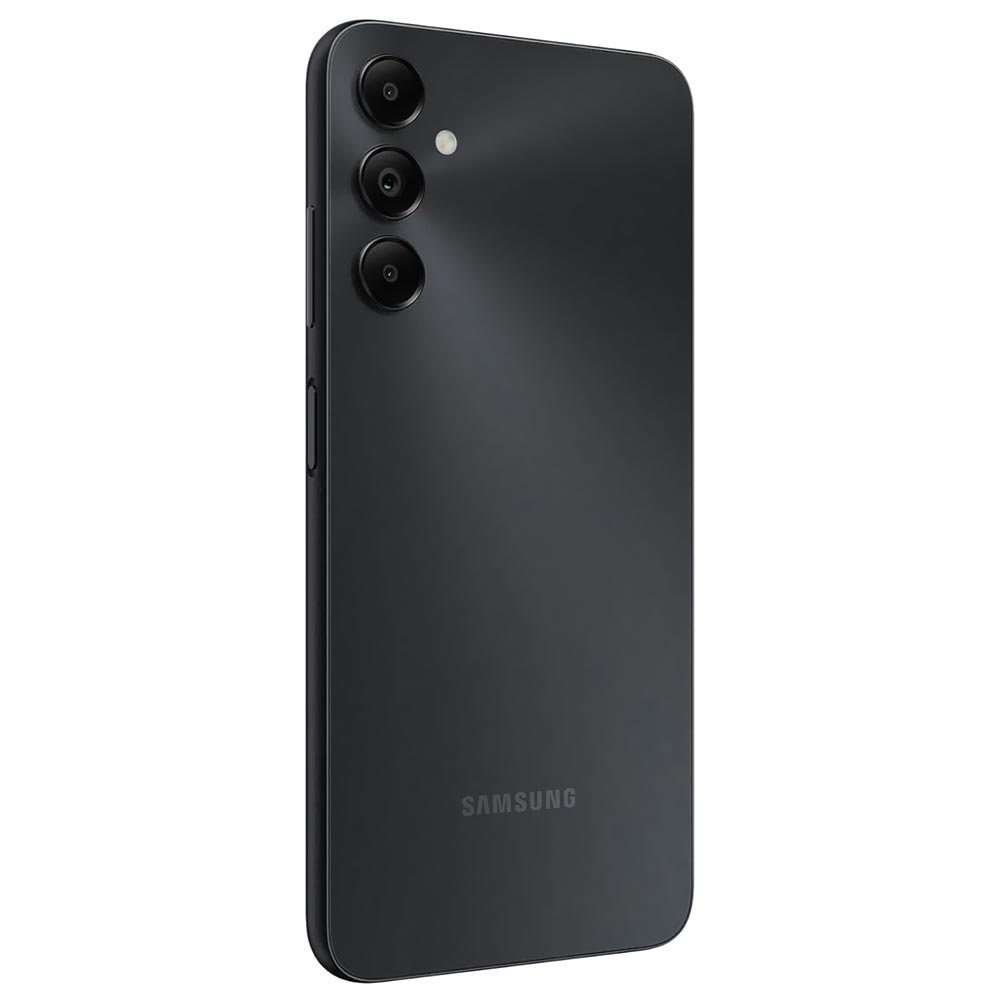 CEL SAMSUNG GALAXY A05S A057F 4GB/128GB PRETO DUAL SIM LTE 6.7" 