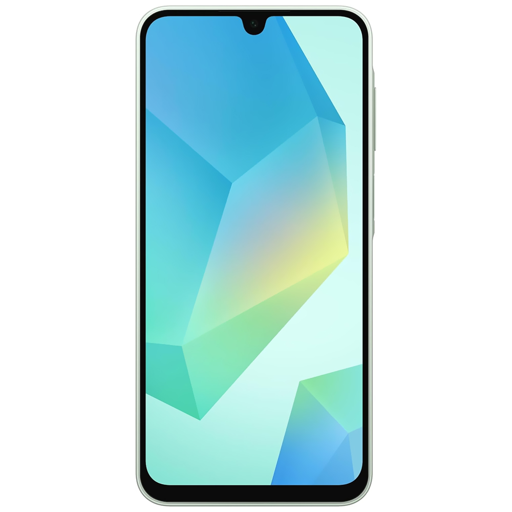 CEL SAMSUNG GALAXY A16 A165F 6GB/128GB LIGHT VERDE-GLOBAL DUAL SIM LTE 6.7"