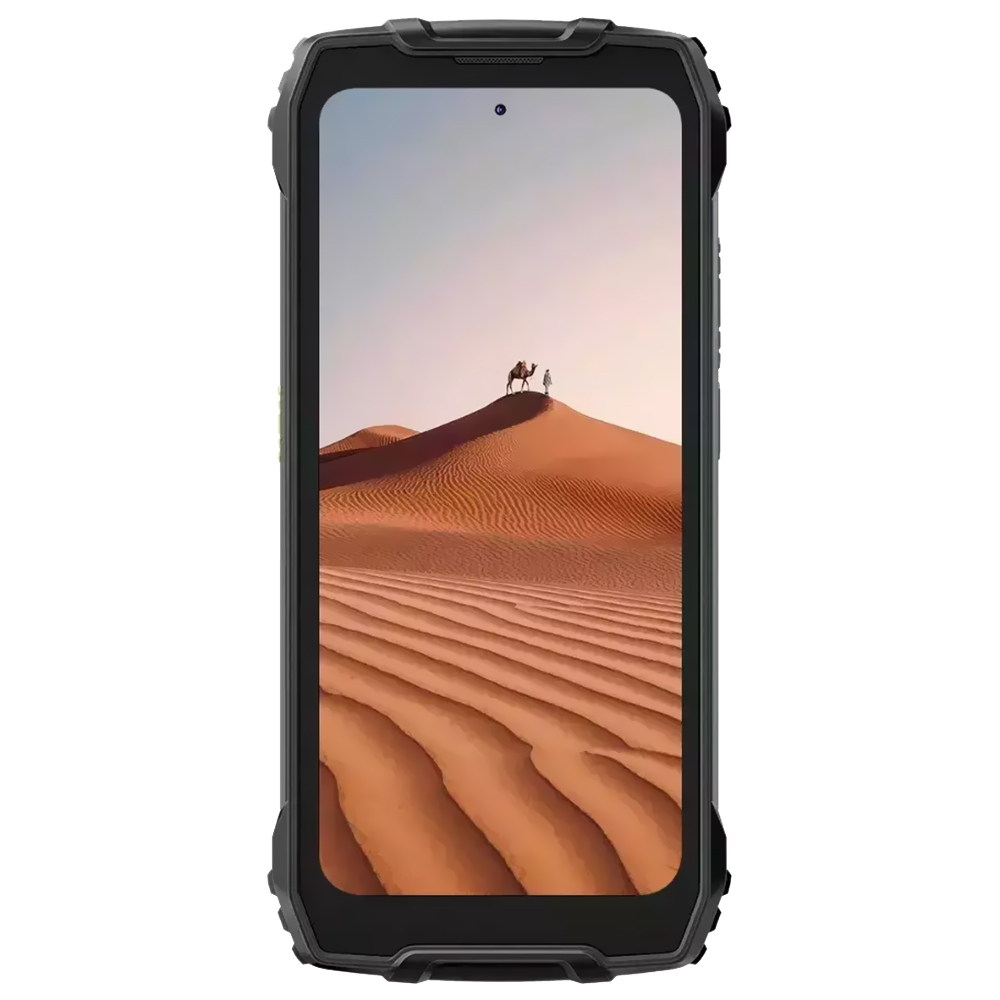 Celular Blackview BV7300 6GB de RAM / 256GB / Tela 6.67" / Dual Sim LTE - Preto