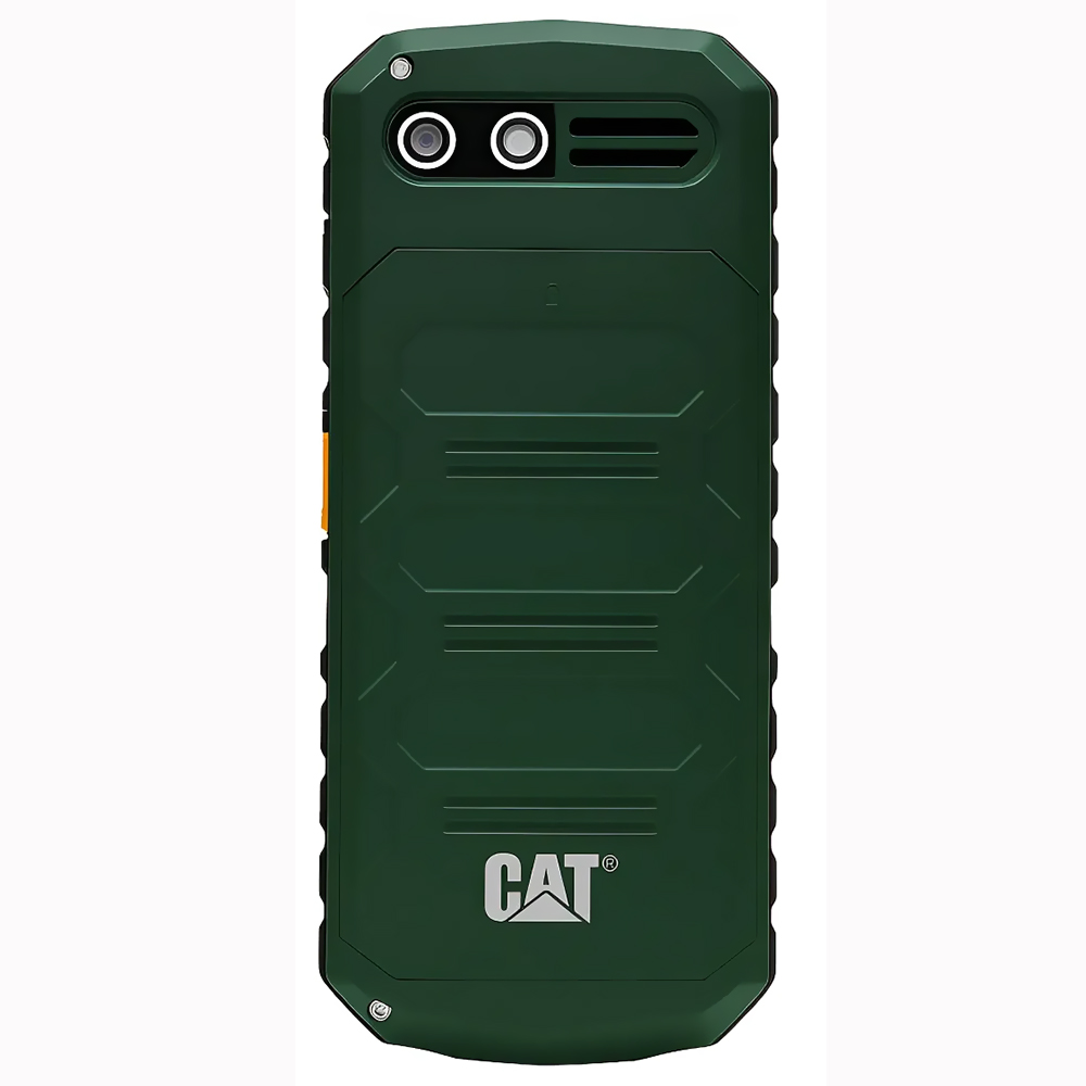 Celular Caterpillar B30 Tela 2.4" / Dual Sim LTE - Verde