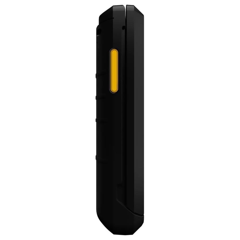 Celular Caterpillar S22 Flip 2GB de RAM / 16GB / Tela 2.8" / Single Sim LTE - Preto