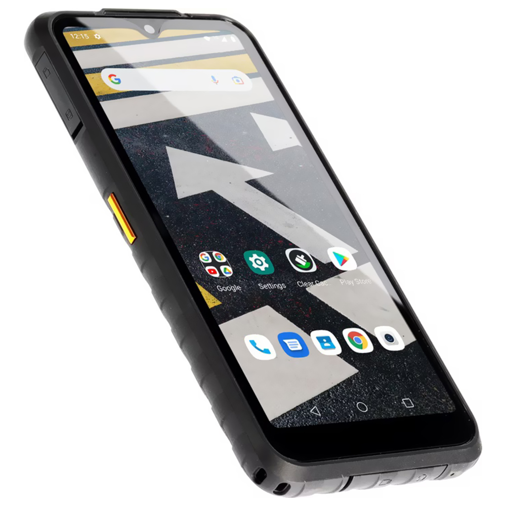 Celular Caterpillar S53 6GB de RAM / 128GB / Tela 6.5" / Dual Sim 5G - Preto