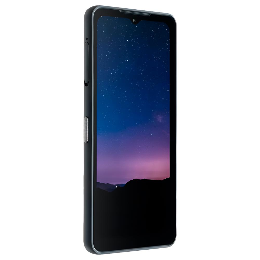 Celular Caterpillar S75 BM1S1B 6GB de RAM / 128GB / Tela 6.6" / Dual Sim 5G - Preto