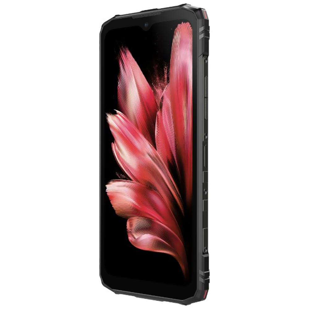 Celular Dogee Blade10 4GB de RAM / 128GB / Tela 6.56" / Dual Sim LTE - Kevlar Red (Global)