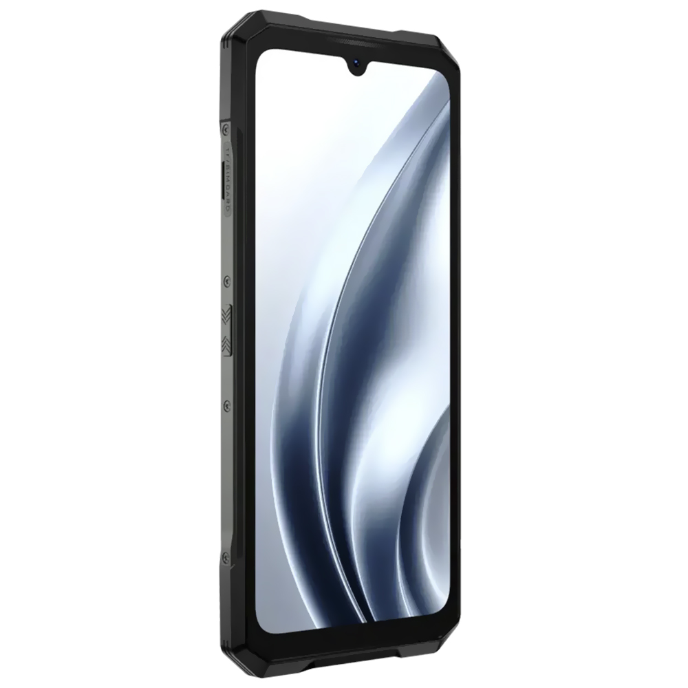 Celular Doogee Blade GT Play 8GB de RAM / 256GB / Tela 6.72" / Dual Sim 5G - Mystic Shadow Preto (Global)