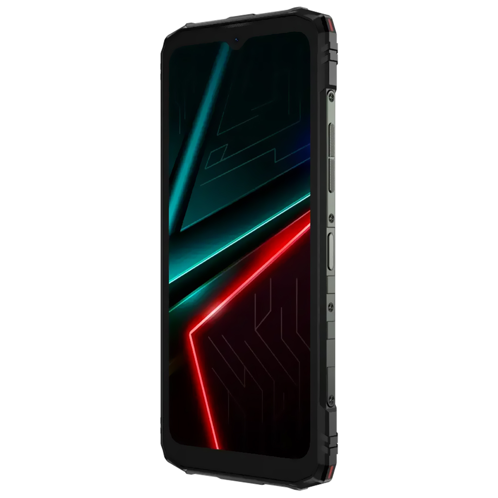 Celular Doogee Blade10 Energy 4GB de RAM / 128GB / Tela 6.56" / Dual Sim LTE - Cyber Verde (Global)
